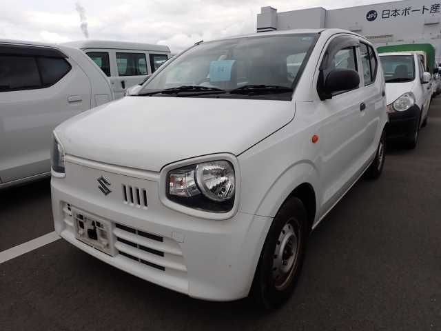 64 Suzuki Alto van HA36V 2019 г. (ORIX Kobe Nyusatsu)